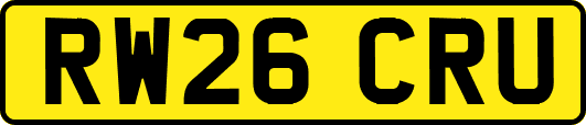 RW26CRU
