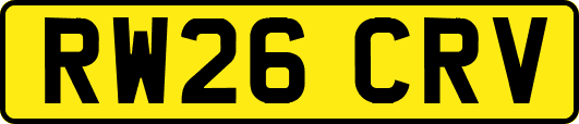 RW26CRV