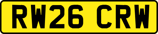 RW26CRW