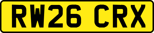 RW26CRX