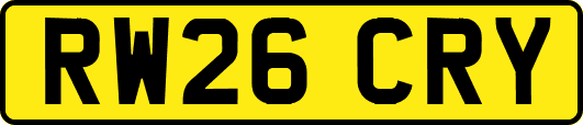 RW26CRY