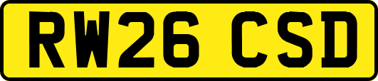 RW26CSD