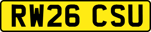 RW26CSU