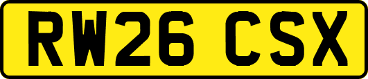 RW26CSX