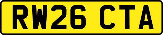 RW26CTA