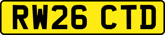 RW26CTD