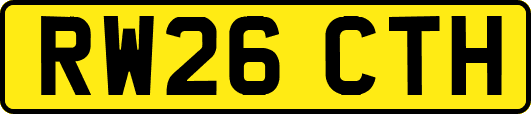 RW26CTH