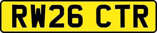 RW26CTR