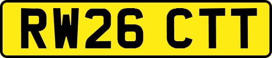 RW26CTT