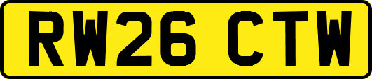 RW26CTW