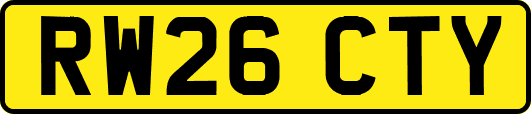 RW26CTY