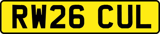 RW26CUL