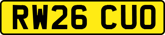RW26CUO