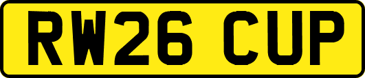 RW26CUP