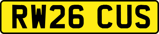 RW26CUS