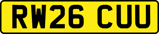 RW26CUU
