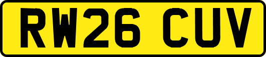 RW26CUV