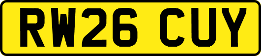 RW26CUY