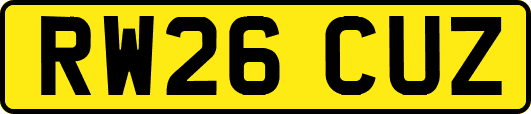RW26CUZ