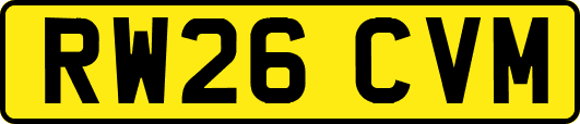 RW26CVM