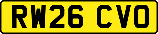 RW26CVO