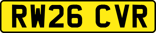 RW26CVR