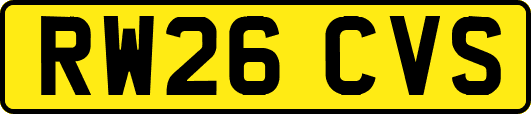 RW26CVS