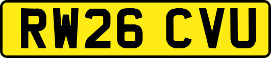 RW26CVU