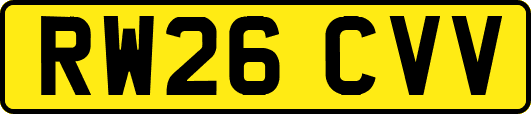 RW26CVV