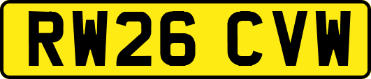 RW26CVW