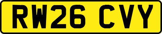 RW26CVY