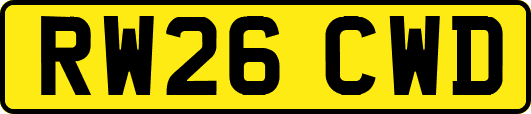 RW26CWD
