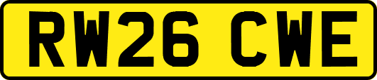RW26CWE