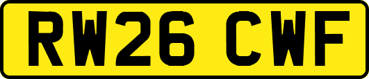 RW26CWF