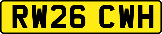 RW26CWH
