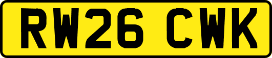 RW26CWK