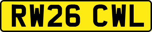 RW26CWL