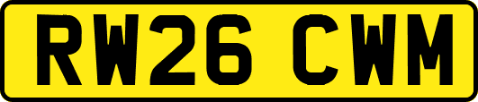 RW26CWM