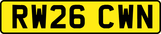 RW26CWN