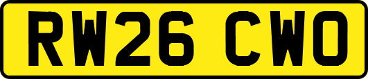 RW26CWO