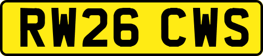 RW26CWS