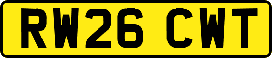 RW26CWT