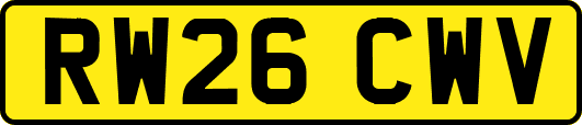 RW26CWV