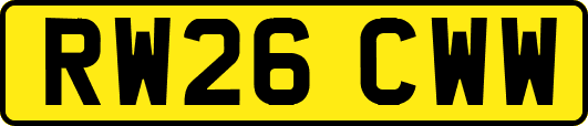 RW26CWW