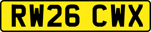 RW26CWX