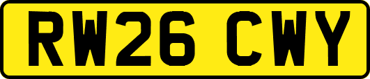 RW26CWY