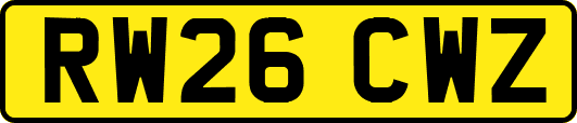 RW26CWZ