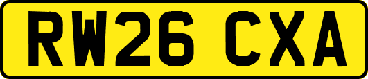 RW26CXA