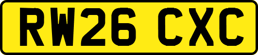 RW26CXC