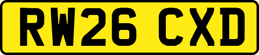RW26CXD